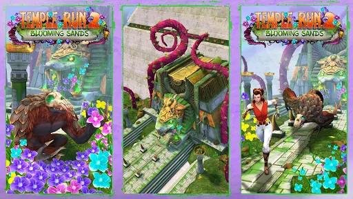 Temple Run 2 screenshot