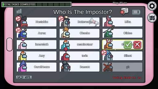 Among Us screenshot