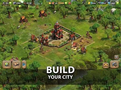 Elvenar - Fantasy Kingdom screenshot