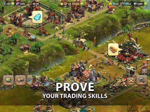 Elvenar - Fantasy Kingdom screenshot