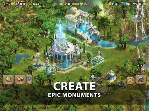 Elvenar - Fantasy Kingdom screenshot
