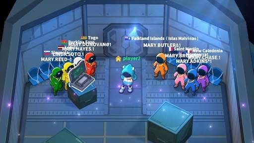 Super Sus -Who Is The Impostor screenshot