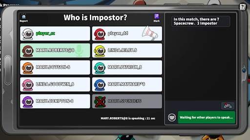 Super Sus -Who Is The Impostor screenshot