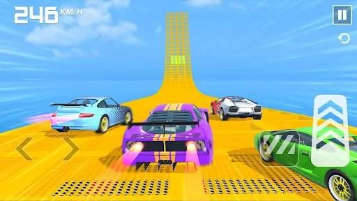 GT Car Stunt 3D: Car Driving screenshot
