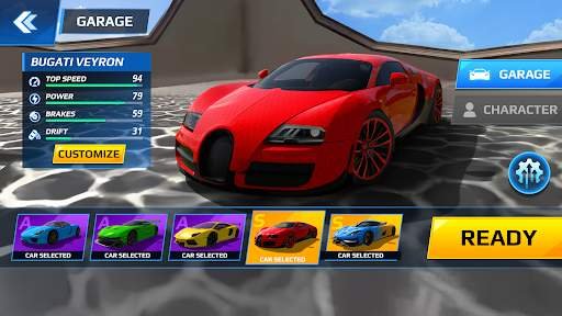 GT Car Stunt 3D: Car Driving screenshot