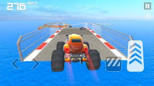 GT Car Stunt 3D: Car Driving screenshot
