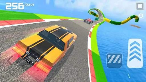 GT Car Stunt 3D: Car Driving screenshot