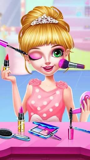 Princess Makeup Salon screenshot