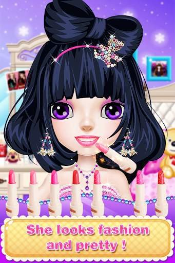 Princess Makeup Salon screenshot