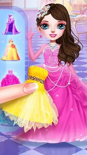 Princess Makeup Salon screenshot