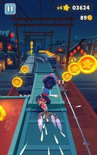 Subway Surfers screenshot