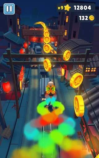 Subway Surfers screenshot