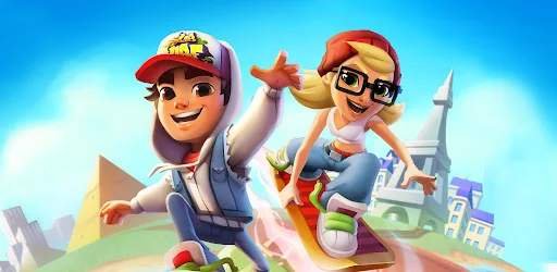 Subway Surfers screenshot
