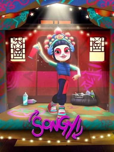 Subway Surfers screenshot