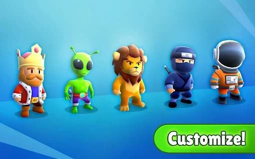 Stumble Guys screenshot