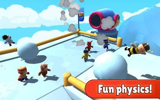 Stumble Guys screenshot