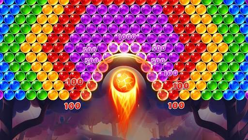 Bubble Shooter Genies screenshot