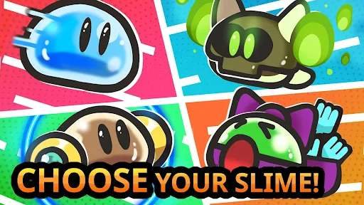 Legend of Slime: Idle RPG War screenshot