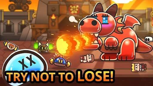 Legend of Slime: Idle RPG War screenshot