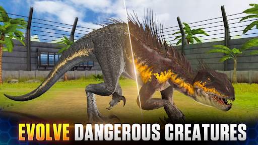 Jurassic World: The Game screenshot