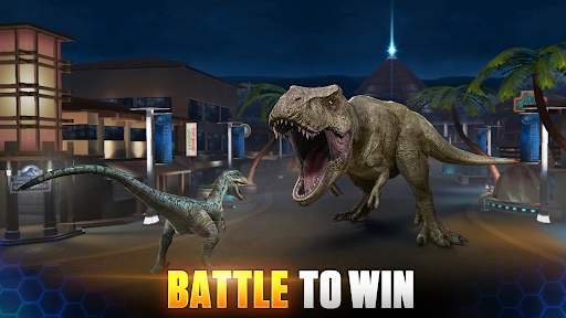 Jurassic World: The Game screenshot