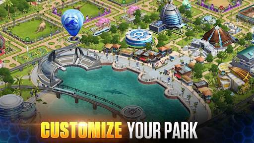 Jurassic World: The Game screenshot