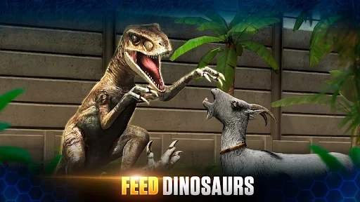 Jurassic World: The Game screenshot