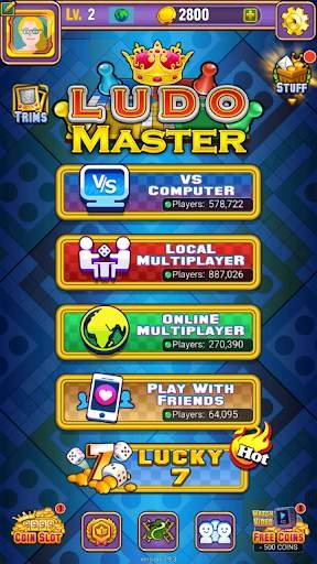 Ludo Master screenshot