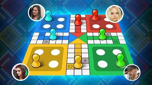 Ludo Master screenshot