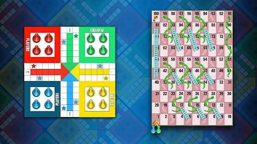 Ludo Master screenshot