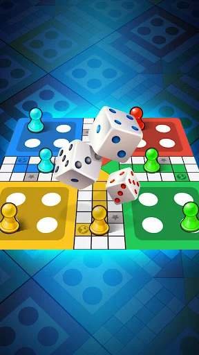 Ludo Master screenshot