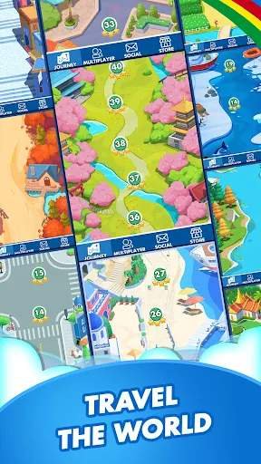 Phase 10: World Tour screenshot