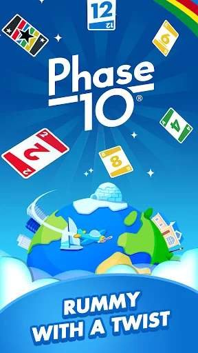 Phase 10: World Tour screenshot