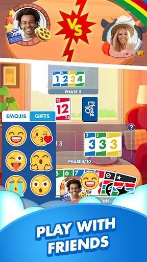 Phase 10: World Tour screenshot