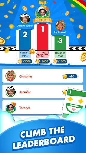 Phase 10: World Tour screenshot