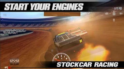 Stock Car Racing screenshot