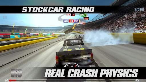 Stock Car Racing screenshot
