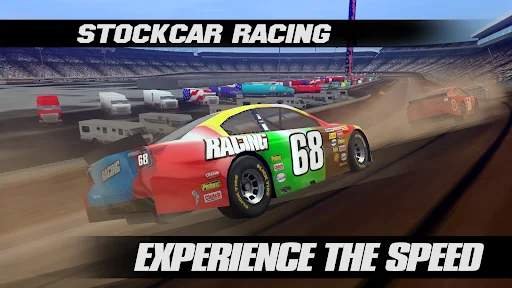 Stock Car Racing screenshot