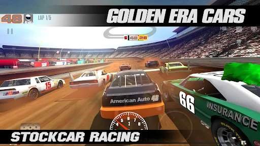 Stock Car Racing screenshot