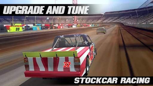 Stock Car Racing screenshot