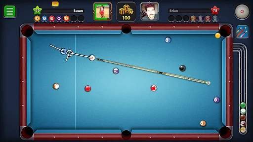 8 Ball Pool screenshot