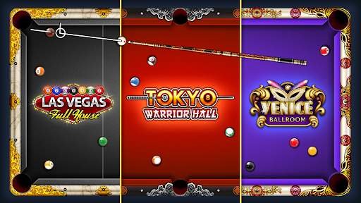8 Ball Pool screenshot