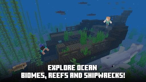 Minecraft screenshot