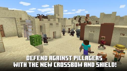 Minecraft screenshot
