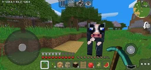 MultiCraft - Build and Mine! screenshot
