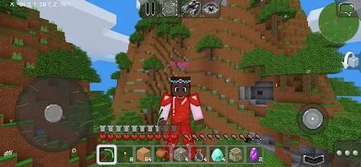 MultiCraft - Build and Mine! screenshot