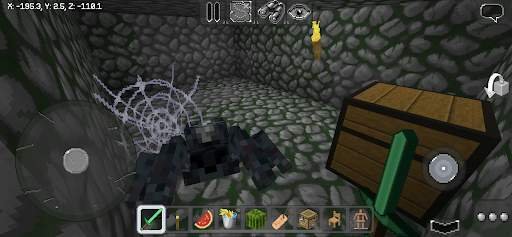 MultiCraft - Build and Mine! screenshot