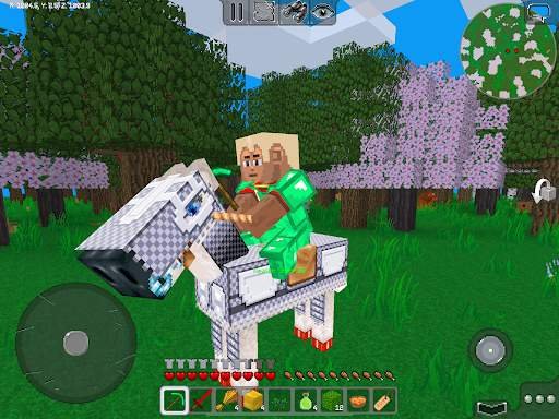 MultiCraft - Build and Mine! screenshot