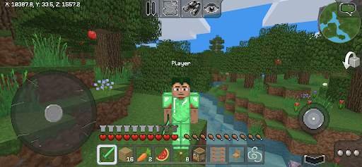 MultiCraft - Build and Mine! screenshot