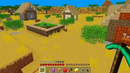 MultiCraft - Build and Mine! screenshot